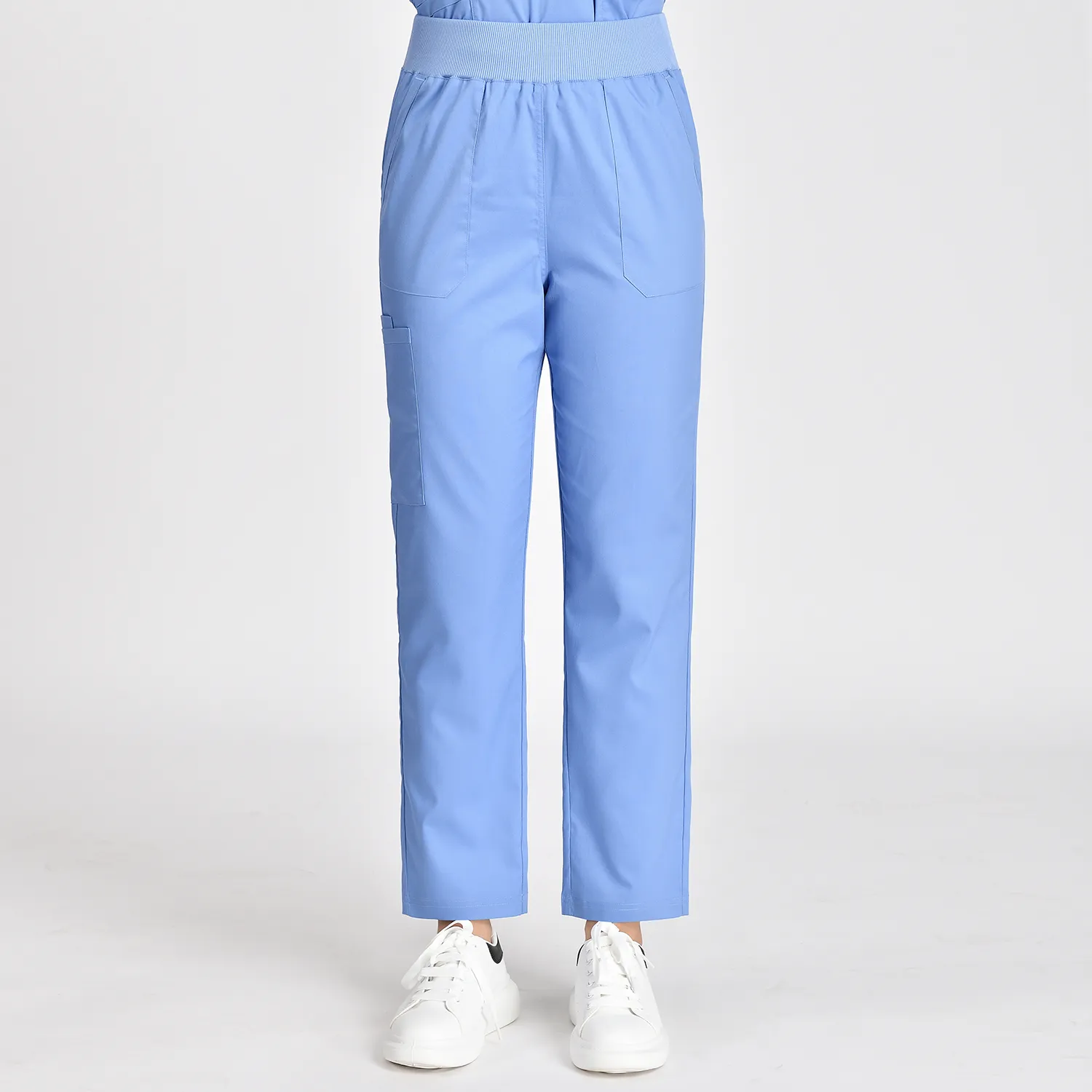 Fashion Women medical Scrubs Pants 12P1