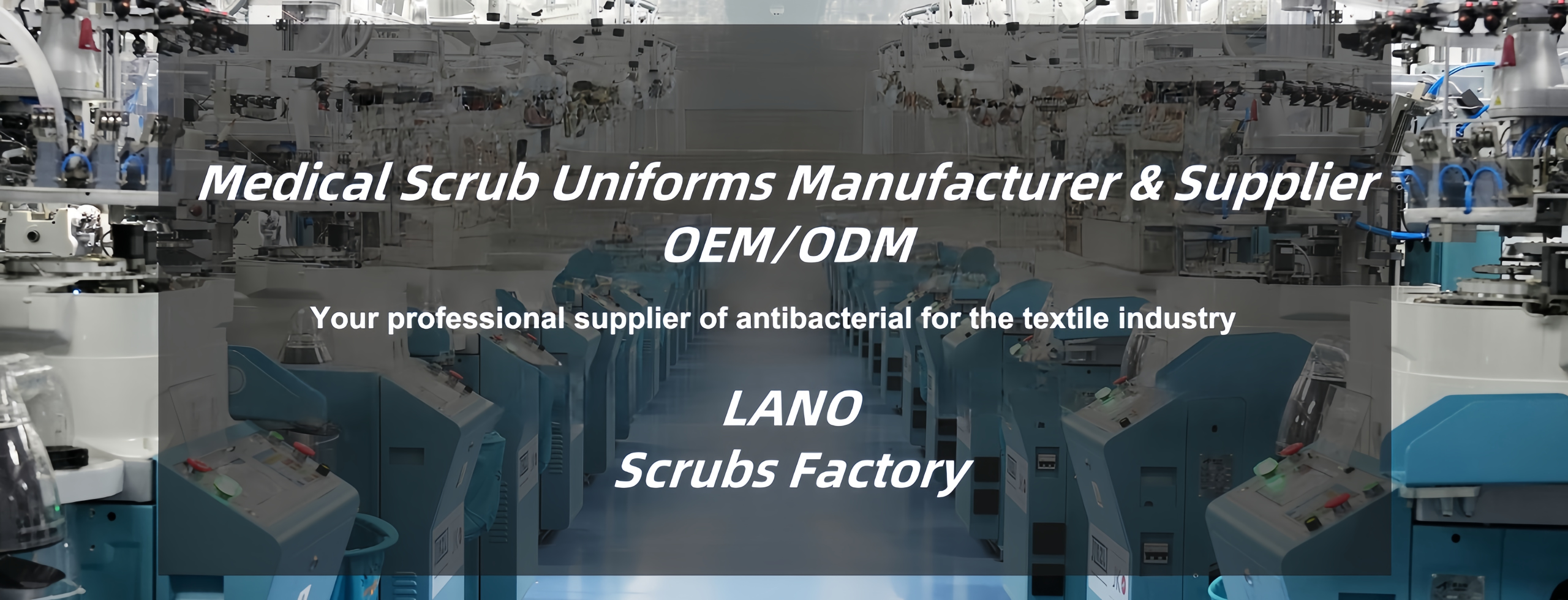 LANO SCRUBS FACTORY01 LANO SCRUBS FACTORY