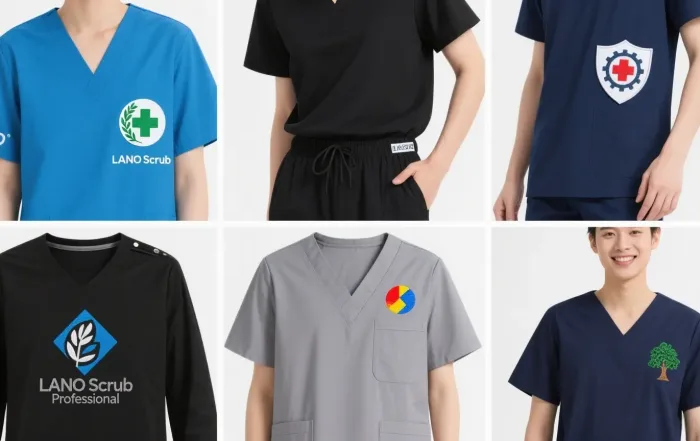 Custom-Scrub-with-logo-Manufacturer