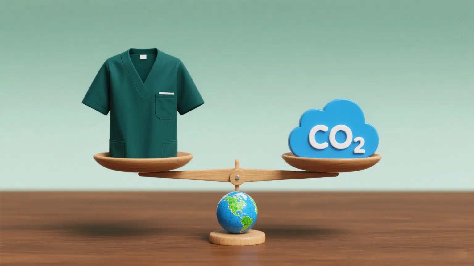 Reducing-Carbon-Emissions-by-Sustainable-Scrubs-Manufacturer-1