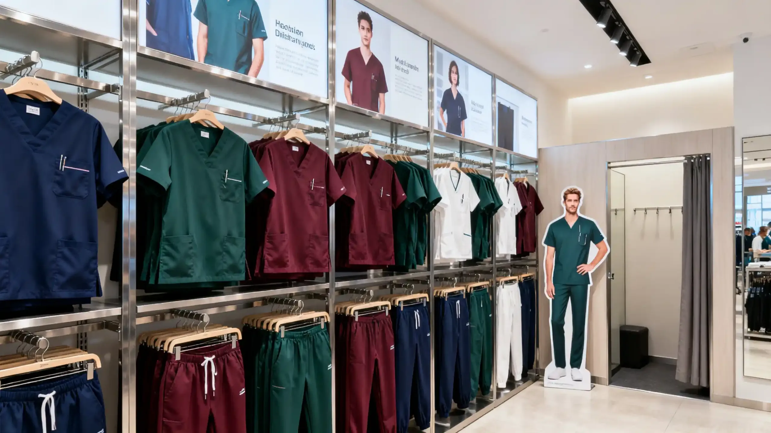 Market Trends in Healthcare Scrubs