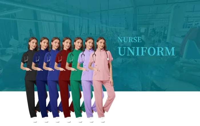 Medical Scrub Colors Meaning