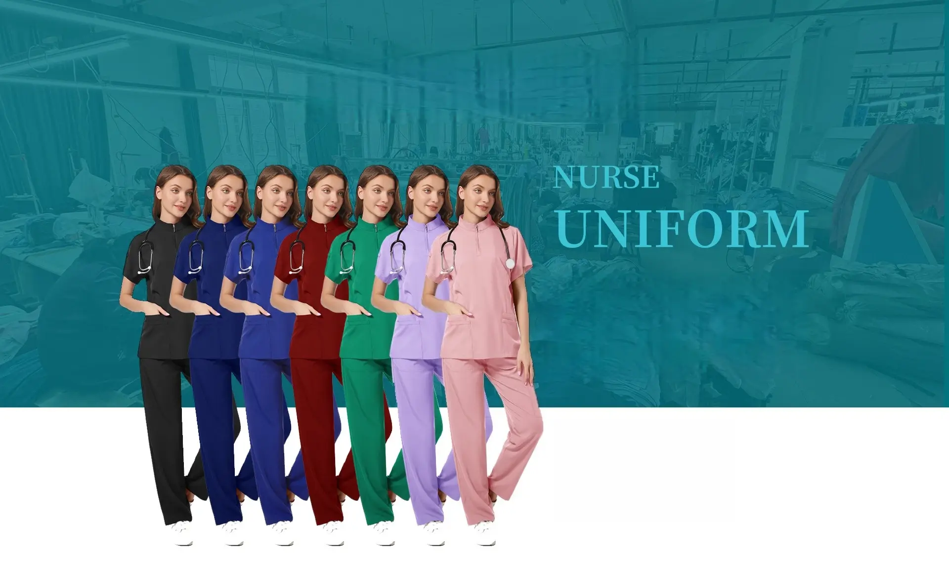 Medical Scrub Colors Meaning