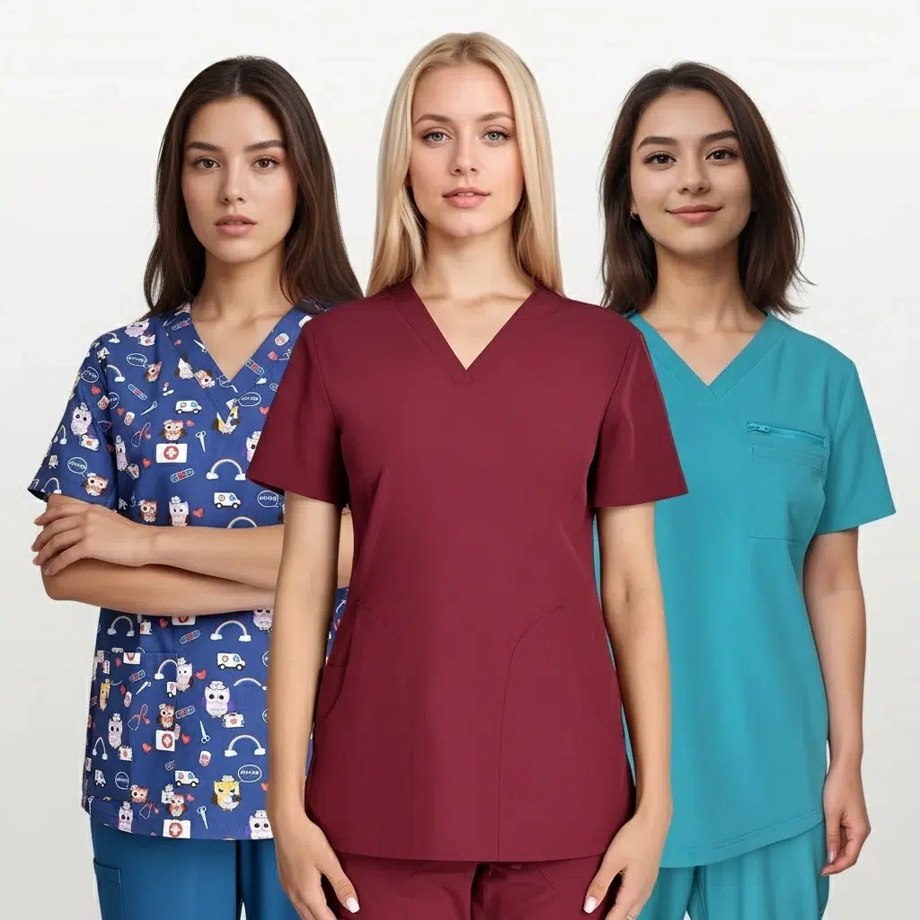 See All Fashion Scrubs & Uniforms