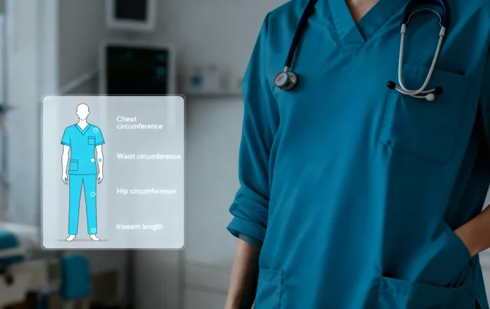 The Medical Scrub Sizing Guide