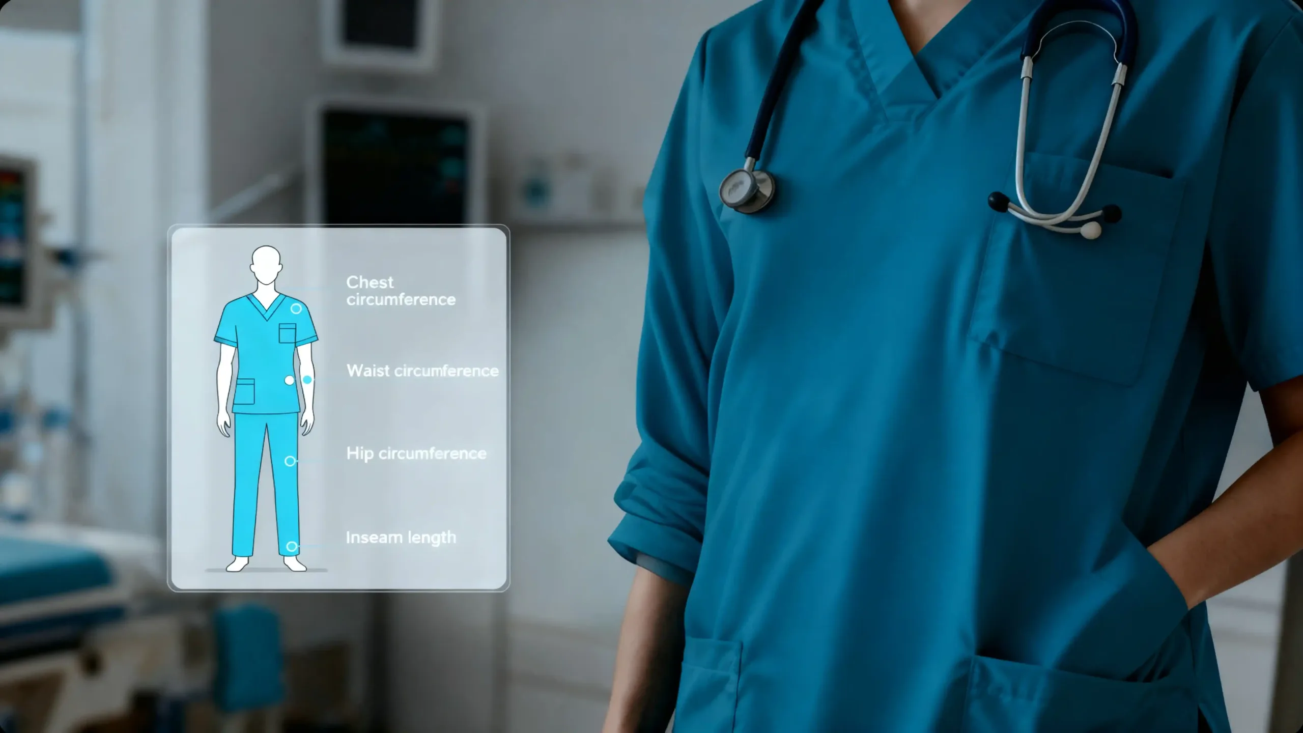 The Medical Scrub Sizing Guide