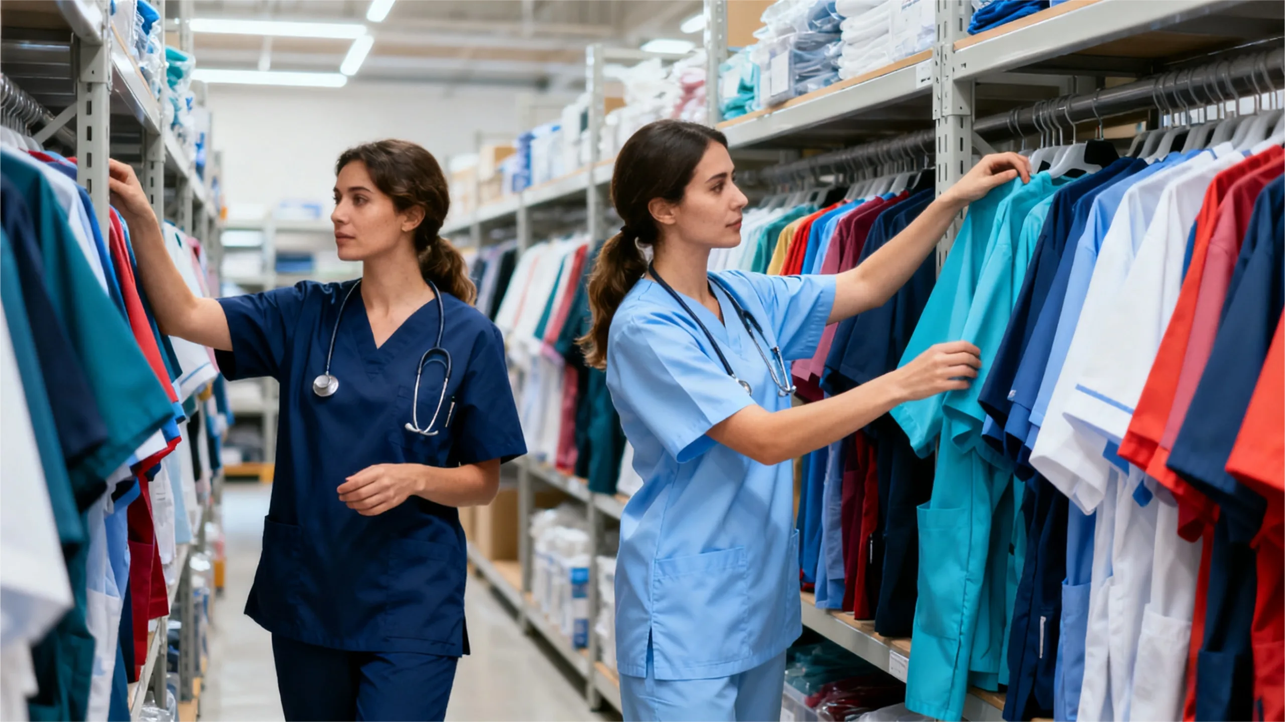 The Role of Laundry Rental Companies in the Medical Industry