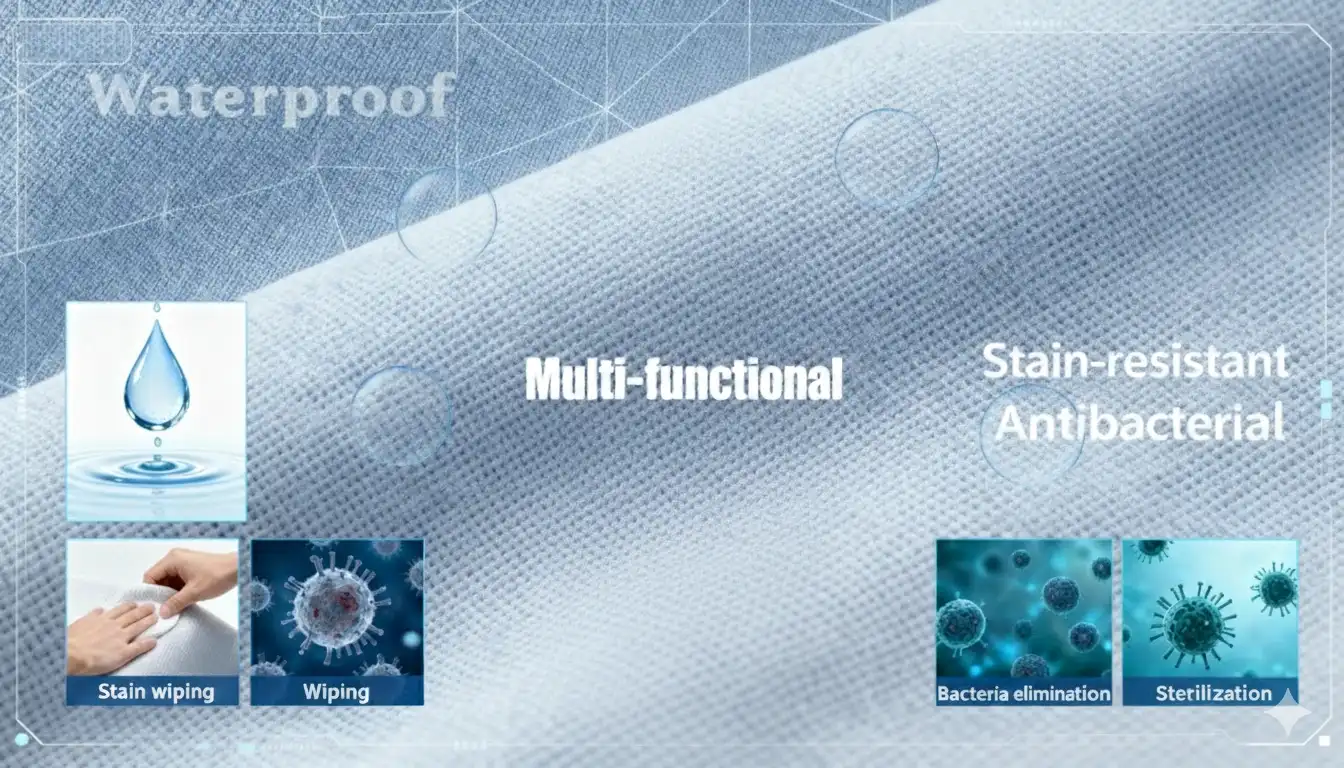 Basic Requirements for Scrub Fabrics