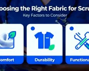 Choosing the Right Fabric for Scrubs Key Factors to Consider