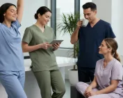 Soft lyocell fabric in everyday wear, showing breathable and skin-friendly comfort