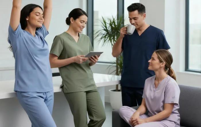 Soft lyocell fabric in everyday wear, showing breathable and skin-friendly comfort