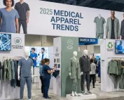 2025 Medical Apparel Trends for Healthcare Professionals