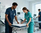 high quality medical scrubs