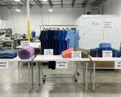 Medical scrubs MOQ explained for fabric, colors, and sizes