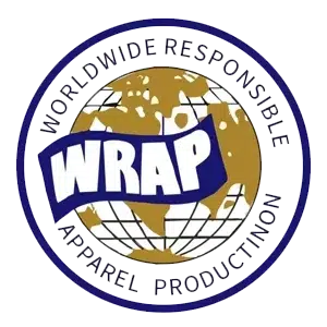 certification-wrap WRAP certification badge for worldwide responsible apparel production